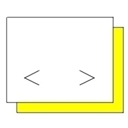 Monarch Paxar 1136 White or Yellow Price Gun Labels 20 x 16mm (14K/8 reels)